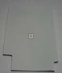 Side Cover Housing - 1880090401 C00904393 Side Panel (right) Nordic [Arcelik]