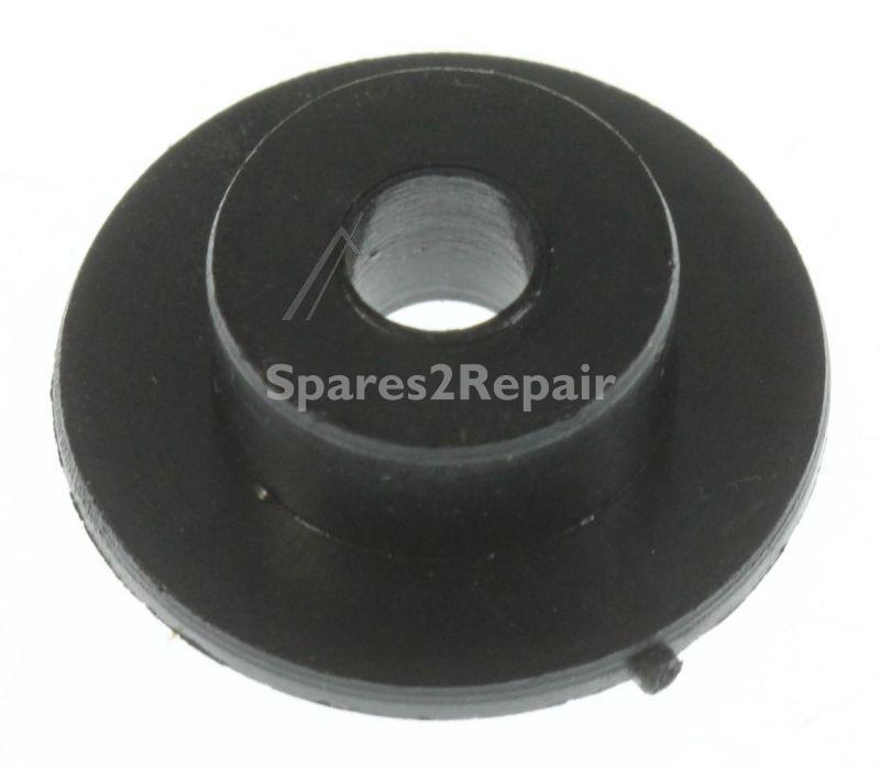Fixings And Brackets - 450300012 C00917628 Handle Bottom Plastic [Arcelik]