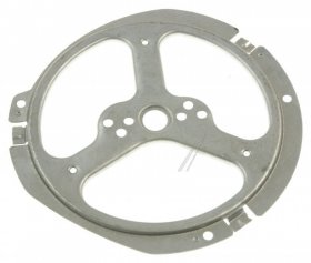 Mounting Parts - 215440434 C00864872 Oven Cooling Fan Mounting Sheet [Arcelik]