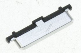 Samsung Button - Gh98-35870b Assembly Key-side (white)