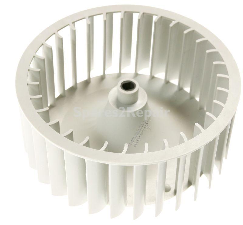 Smeg Turbine Fan - 769290257 Process Ar Fan Blade Hp