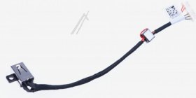 Dell Notebook Dc Socket - Kd4t9 Dc-buchse & Kabel