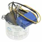 Vacuum Cleaner Motor - Motor-fan [Bosch Siemens]