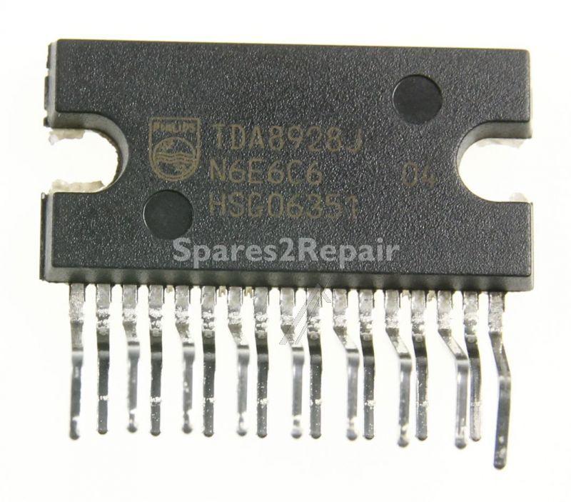 Vestel Ic - Tda8928j 30027557 Ic Aamp 2*10w-1*20w Sot243 Rohs