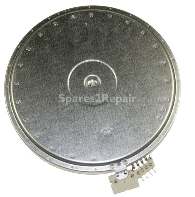 Top Element Oven - 5612405604 Heating Rod-heating Resistor [Electrolux Aeg]