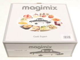 Magimix Mixing Bowl Lid - Couvercle - Cook Expert