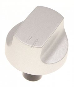 Control Knobs - 42142678 Knob (trio V2 M t8 Firin Y silver) [Vestel]