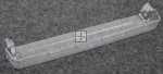 Refrigerator - Freezer Door Shelf - 49036128 Door Compartment [Candy Hoover]