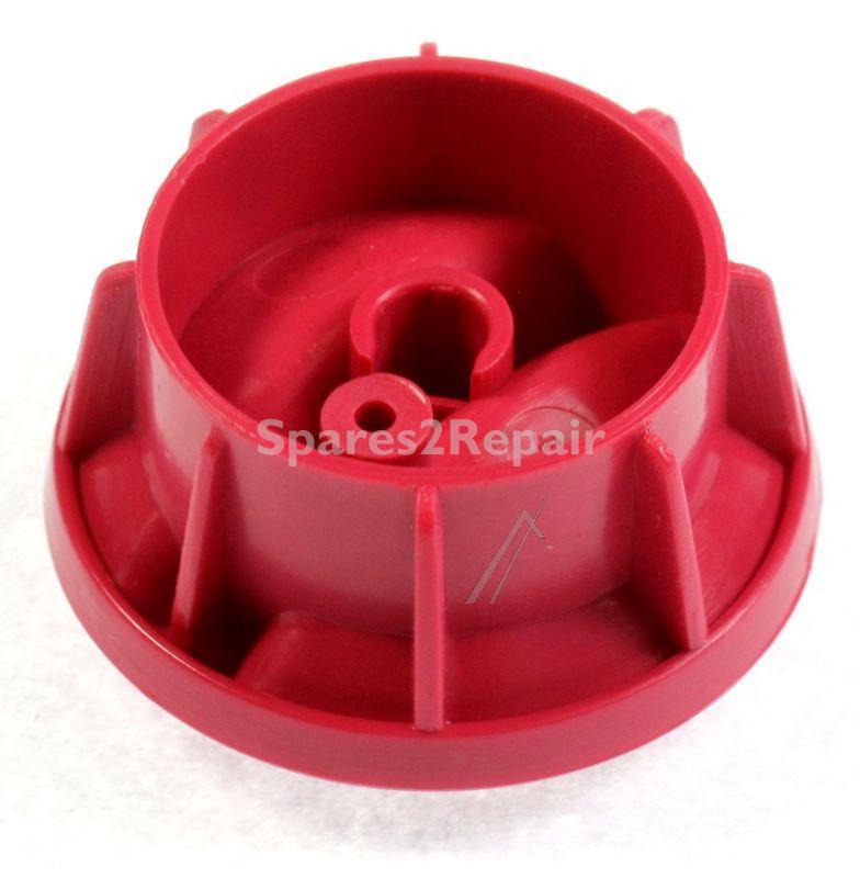 Button - Knob-speed-red [Groupe SEB]