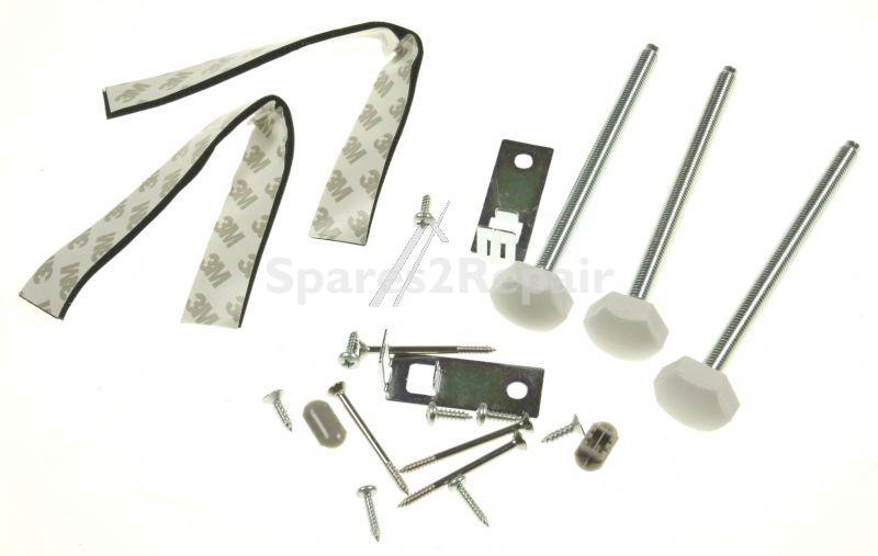 Samsung Mounting Parts - Dd81-02985c A-s-installation Kit dw7500rm dw7500rm o