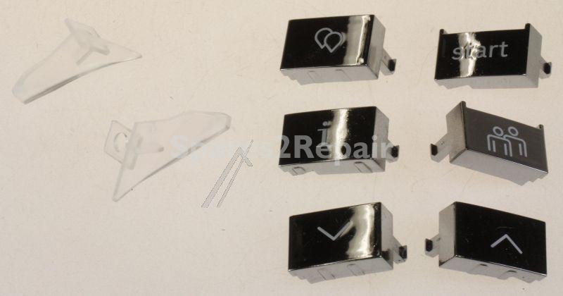 Switch Set - Push Button Set [Bosch Siemens]