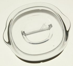 Smeg Mixing Bowl Lid - 762173563 Beaker Lid + Gasket