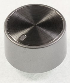 Control Knobs - 8073833215 Knob inox [Electrolux Aeg]
