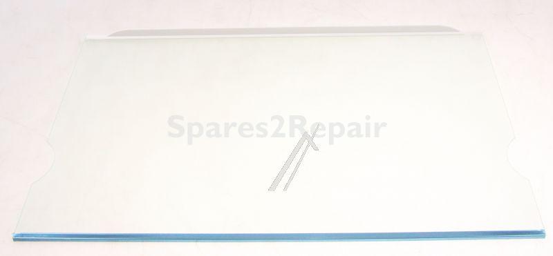 Liebherr Pane - 727630200 Front Glass Plate Complete Biocool