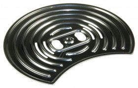 Philips Housing Part - 422224000522 Cover Metal