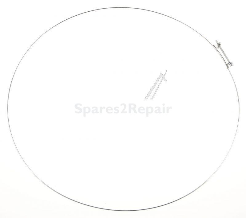 Samsung Clamp For Door Sleeve - Dc97-16575a Assembly Clamp Diaphragm volga 72a-zpc2-yel