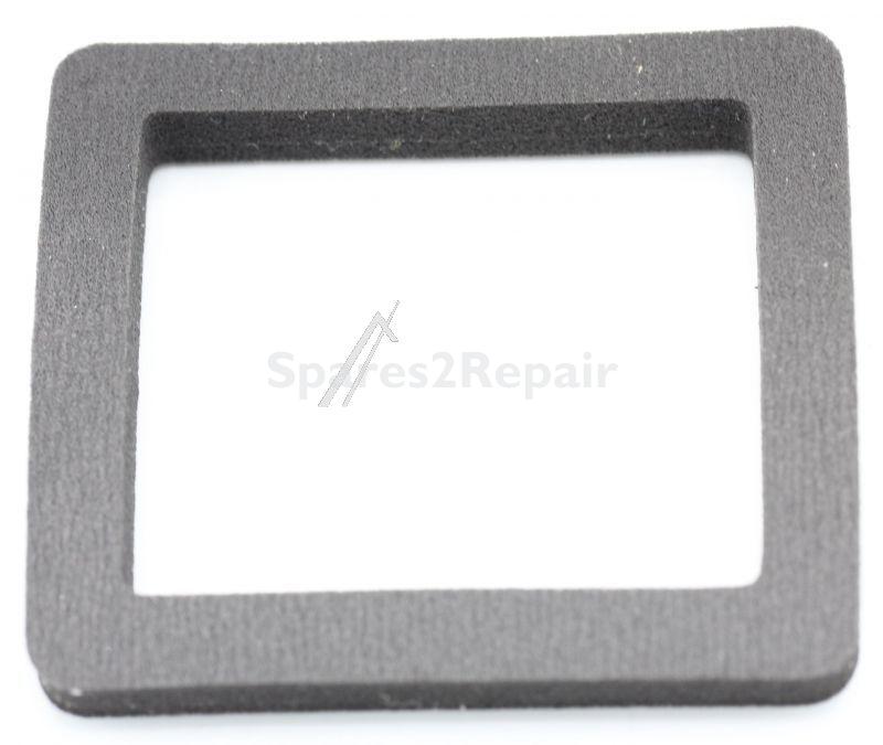 Sealing Materials - 03115108 Mtr Shroud Top Seal-white [Candy Hoover]