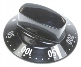 Hisense Gorenje Control Knobs - 669209 Knob Ep-bl-g 9011-9006