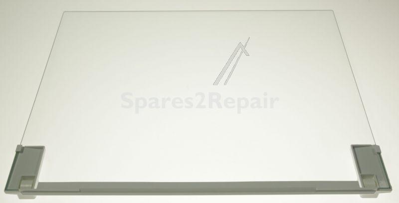 Liebherr Glass Panel - 727619800 Shelf Panel - Complete