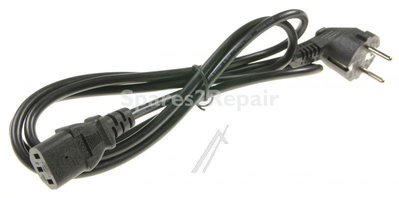 Hisense Gorenje Mains Power Lead - 147232 Power Cordsafe Mon eur wal Plg Pkg Rohs