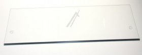 Liebherr Glass Panel - 727248000 Front Glass Plate 3 2mm Half Front Clear
