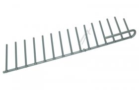 Dish Basket - C00534256 488000534256 Lower Basket Fix 45 H Lg [Whirlpool Indesit]