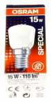 Osram Refrigerator Lamp - Spc t Fr 15 Spc T26-57 Fr 15 Energy Saving Light E14 15 W 230 V Rohs Compliant