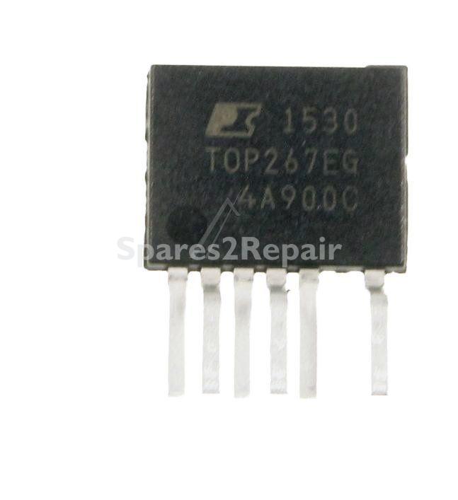 Power Integrations Ic - Top267eg Ic Voltage Converter 137w Sip-6