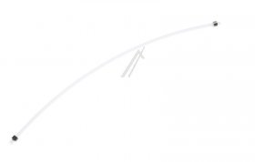 Hose - 5513231461 Tube-2 Sockets (ptfe Di2-de4 L=300) [Delonghi]