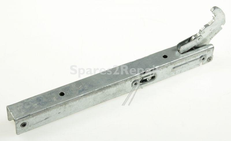 Door Hinge For Oven - C00398257 481010793417 Brera Lc Hinge 67 Ka 4v Active [Whirlpool Indesit]
