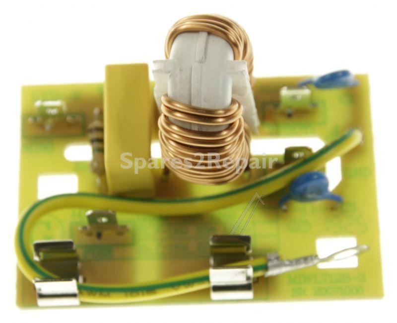 Module - Electrical Unit - 12010559 Pc Board Assembly-mains Power [Bosch Siemens]