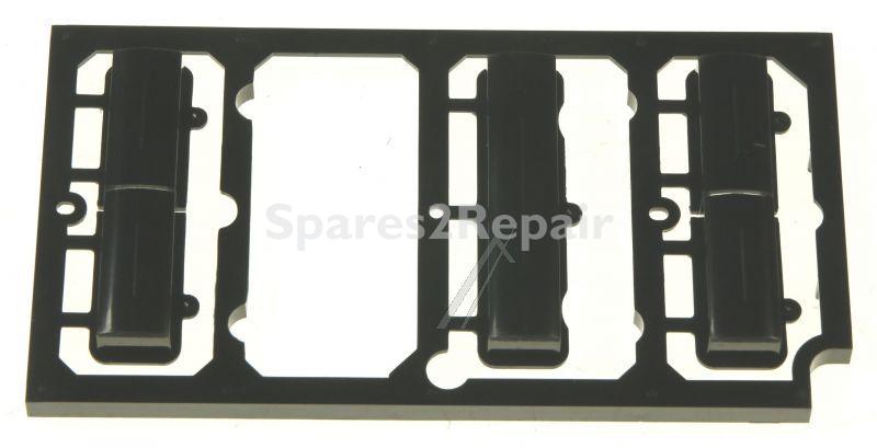 Button Set - 4055401980 Key Button [Electrolux Aeg]