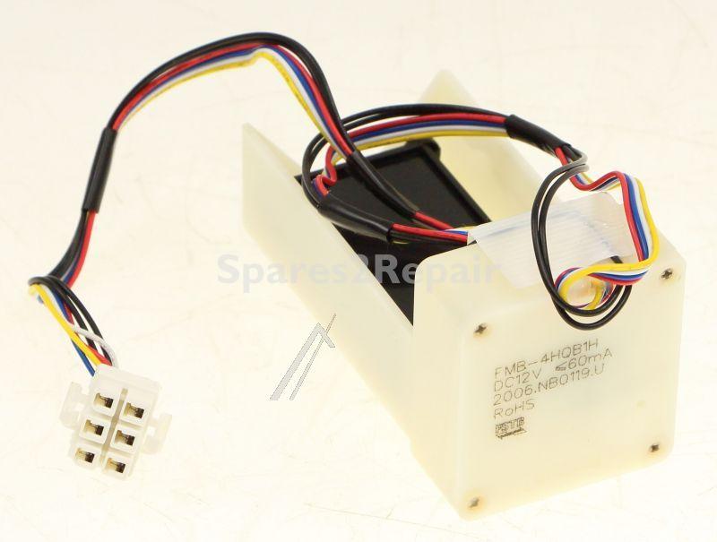 Damper Thermostat - 49120522 Complete Damper Box [Candy Hoover]