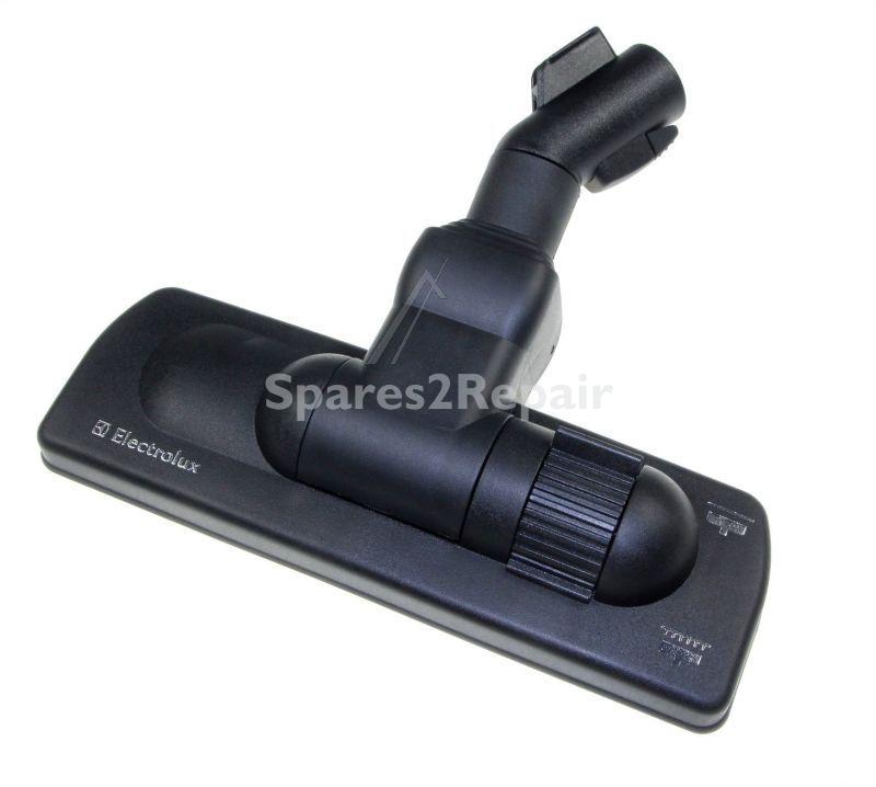 Combination Brush - 118229020 Combination Nozzle Black [Electrolux Aeg]