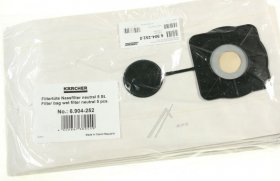 Karcher Vacuum Cleaner Bags - 6 904-252 0 Special Wet And Dry Filter Bags
