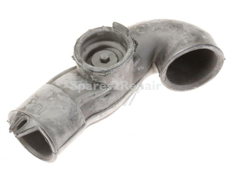 Tube - C00339360 481290508539 Hose Heating Element [Whirlpool Indesit]