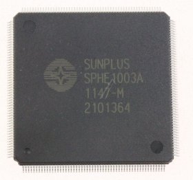Vestel Ic - Sphe1003a-m 30068435 Ic Sphe1003a-m Lqfp216 Rohs