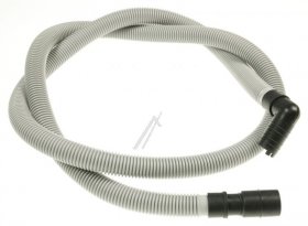 Samsung Outlet Pipe - Dd97-00403e Assembly Drain Hose Dw9900r Pp+tpe Light Gray