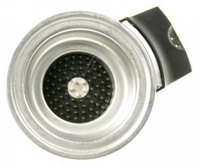 Philips Saeco Pad Holder - Hd5010-01 422225962792 Pod Holder Assembly 2-cup Black