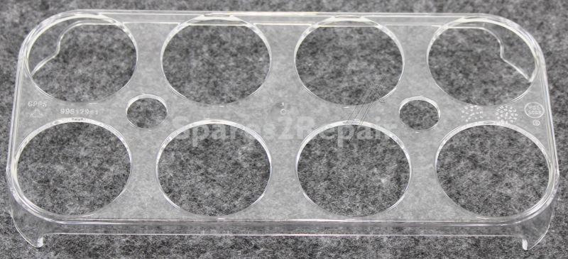 Smeg Egg Compartment Fridge - 767532443 Egg Holder