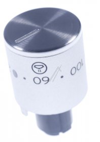 Button - C00502262 481010864779 Knob Push-push Thermostat [Whirlpool Indesit]