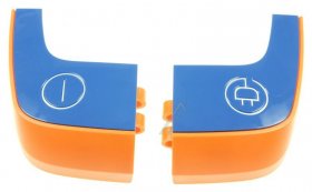 Pedal - 2198588036 Pedal Set [Electrolux Aeg]