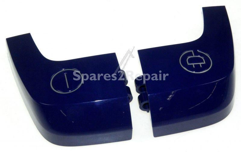 Pedal - 2197574060 Pedal Set [Electrolux Aeg]