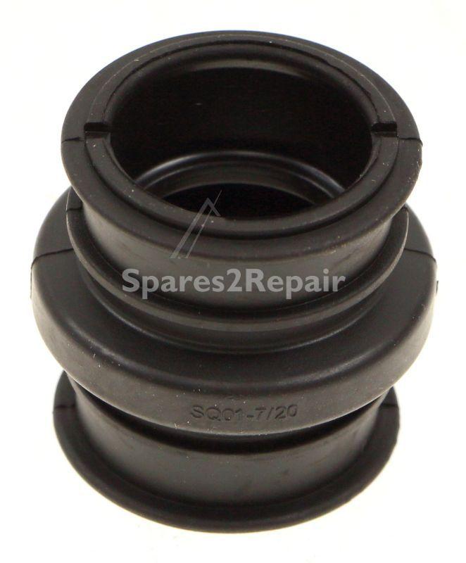 Teka Connector Hose - 81785722 Washing Pump Outlet Pipe Lp9 440 Vr01