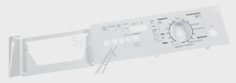 Housing Top - 2880000100 C00905201 Top Plate Assembly [Arcelik]