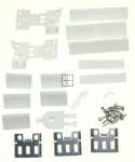 Mounting Parts - 00491368 Fixing Kit [Bosch Siemens]