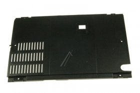 Rearpanel - 5313218991 Black Rearpanel (abs) (f int) (024novat) Esam [Delonghi]