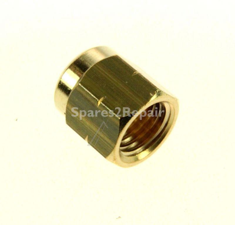 Saeco Nut - 123460220 996530011255 Nut Clamping Sleeve D=4mm