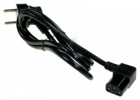 Saeco Mains Power Lead - 11001985 996530001089 Power Cable Korea H05vv-f 3x1 Szl=1200