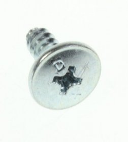 Screw - 37007773 Screw (countersunk-head3 9*7 5blunt blk [Vestel]